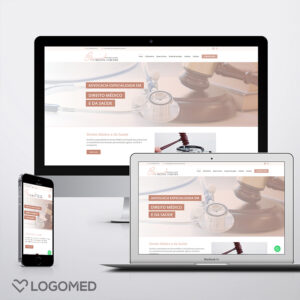 Criação de Site OnePage